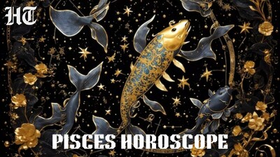Pisces Horoscope Today: Read our expert astrological predictions to find out what the stars have in store for you. (Freepik)