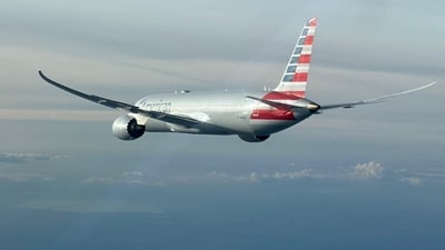 American Airlines flight makes emergency landing after eerie banging triggers hijacking fears (Italian Air Force/Handout via REUTERS    THIS IMAGE HAS BEEN SUPPLIED BY A THIRD PARTY) (via REUTERS)