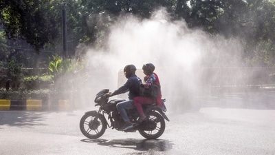 Bengaluru's noise pollution increased and certain areas reported higher pollution levels. (Amit Sharma) Bengaluru's noise pollution increased and certain areas reported higher pollution levels. (Amit Sharma)