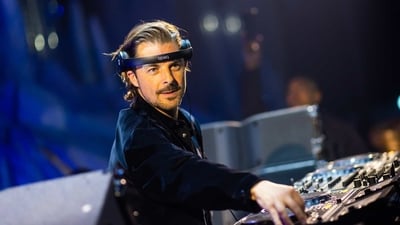 Axwell will perform in India in December