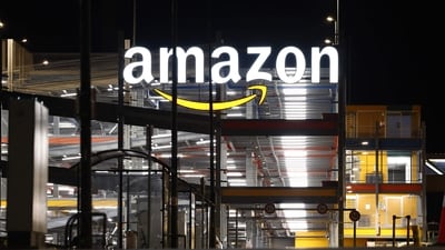 In all, Amazon is planning to replace and/or avoid 600,000 US jobs by 2027. (AFP) In all, Amazon is planning to replace and/or avoid 600,000 US jobs by 2027. (AFP)