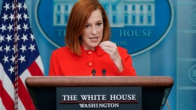 Jen Psaki has landed herself in hot waters after her comments on US Vice President JD Vance and his wife, Usha. (AP) Jen Psaki has landed herself in hot waters after her comments on US Vice President JD Vance and his wife, Usha. (AP)