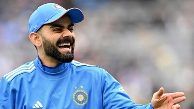 All eyes will be on Virat Kohli once again in the 2nd ODI against Australia. (AFP)