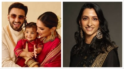 Deepika Padukone and Ranveer Singh welcomed their daughter on September 8, 2024. Deepika Padukone and Ranveer Singh welcomed their daughter on September 8, 2024.