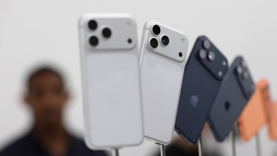 Tim Cook is expected to announce retirement soon, but will the new Apple CEO fast-track AI delays? (AFP) Tim Cook is expected to announce retirement soon, but will the new Apple CEO fast-track AI delays? (AFP)