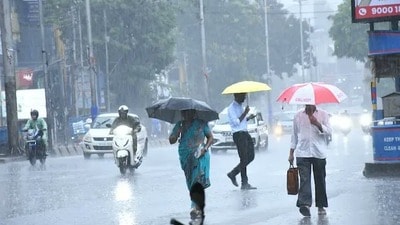 ఏపీకి భారీ వర్ష సూచన ఏపీకి భారీ వర్ష సూచన