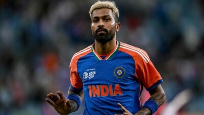Hardik Pandya missed out on Australia tour due to injury. (AFP) Hardik Pandya missed out on Australia tour due to injury. (AFP)