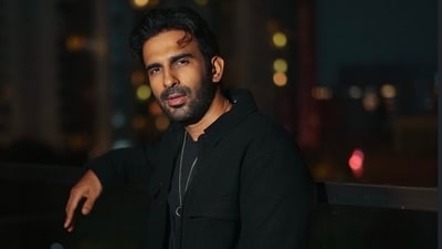 Actor Ankit Siwach Actor Ankit Siwach
