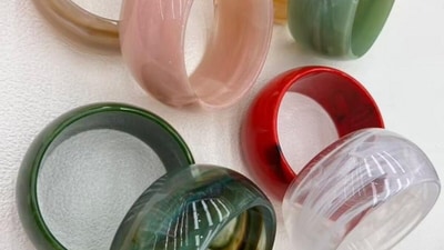 The incident happened in October at a jewellery shop in Suzhou, China. (@wholezed/X) The incident happened in October at a jewellery shop in Suzhou, China. (@wholezed/X)