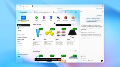 Key to ChatGPT Atlas would be memory, with OpenAI suggesting ChatGPT will remember key details from your web browsing. (Official image) Key to ChatGPT Atlas would be memory, with OpenAI suggesting ChatGPT will remember key details from your web browsing. (Official image)