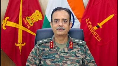 Lieutenant General Ajay Kumar
