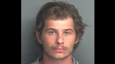 Who is Nicholas Ray? Texas man arrested over death threats to Laura Loomer, Josh Hammer and others (MCSO) Who is Nicholas Ray? Texas man arrested over death threats to Laura Loomer, Josh Hammer and others (MCSO)