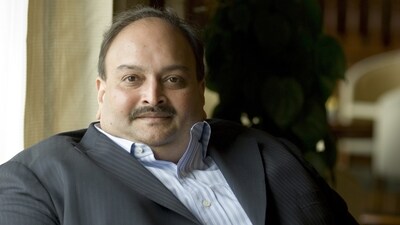 Mehul Choksi, 65, was arrested by Antwerp police on April 11, based on an extradition request sent by the CBI, and has been lodged in prison since then. (X) Mehul Choksi, 65, was arrested by Antwerp police on April 11, based on an extradition request sent by the CBI, and has been lodged in prison since then. (X)