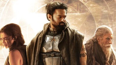 <p>ప్రభాస్ కెరీర్ లో రెండవ అత్యధిక వసూళ్లు సాధించిన చిత్రం 'కల్కి 2898 ఏడీ'. 2024లో విడుదలైన ఈ సినిమాకు నాగ్ అశ్విన్ దర్శకత్వం వహించాడు. ప్రపంచవ్యాప్తంగా రూ.1054.67 కోట్ల వసూళ్లను సాధించింది. 'కల్కి 2898 ఎడి' ఇప్పుడు ప్రైమ్ వీడియోలో చూడవచ్చు.</p> (instagram)