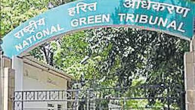 NGT directed the PPCB to calculate environmental compensation against the concerned authorities. (HT Photo) NGT directed the PPCB to calculate environmental compensation against the concerned authorities. (HT Photo)