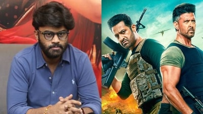 Naga Vami reacted to the box office failure of Jr NTR and Hrithik Roshan's War 2. Naga Vami reacted to the box office failure of Jr NTR and Hrithik Roshan's War 2.
