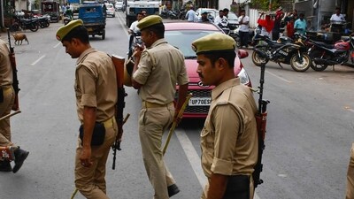 According to the police, the couple was last seen entering their room around 11 pm on Monday. (Representative image/ PTI) According to the police, the couple was last seen entering their room around 11 pm on Monday. (Representative image/ PTI)