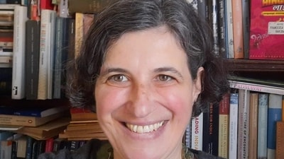 People familiar with the matter said Francesca Orsini was on a tourist visa but was placed on a blacklist for violating visa conditions. (HT_PRINT)