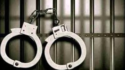 Police later identified and arrested 27 individuals involved in the violence, and detained two minors. Two women were arrested earlier in connection with the incident. (Representative photo)