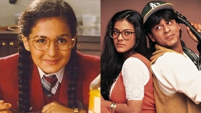 Pooja Ruparel recalls Shah Rukh Khan and Kajol's bond on DDLJ set. Pooja Ruparel recalls Shah Rukh Khan and Kajol's bond on DDLJ set.