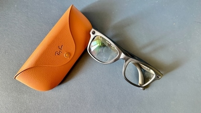 Samsung’s upcoming AI glasses will be based on Android XR, a platform co-developed by Google, Qualcomm, and Samsung. (Debashis Sarkar/ HT photo)