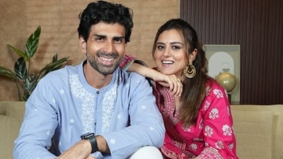 Actor-siblings Ridhi and Akshay Dogra