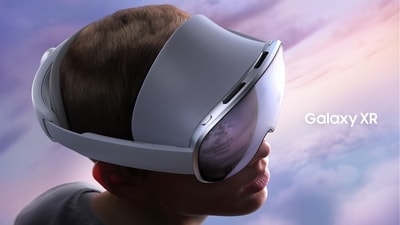 Samsung, in partnership with Google and Qualcomm, aims to provide an open and accessible alternative to Apple's Vision Pro.