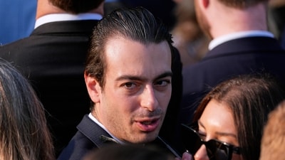 Paul Ingrassia said that he was withdrawing his name from consideration. (AP) Paul Ingrassia said that he was withdrawing his name from consideration. (AP)