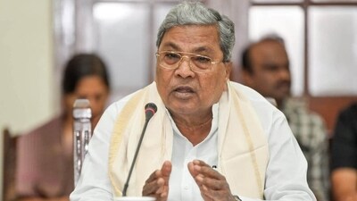 The CM criticised the Union government for its handling of taxation and funding. (CMO Karnataka) The CM criticised the Union government for its handling of taxation and funding. (CMO Karnataka)