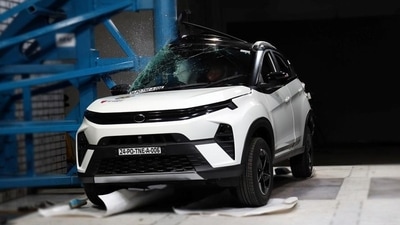 Tata Nexon kick-started the awareness around safe cars by becoming the first 5-star rated car from Global NCAP. Tata Nexon kick-started the awareness around safe cars by becoming the first 5-star rated car from Global NCAP.
