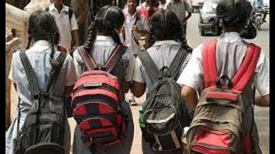 Teachers currently posted in these schools will now be accommodated under the urban cadre after submitting their options online. (For representation)