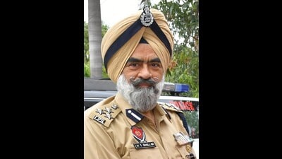 The Aam Aadmi Party (AAP)-led Punjab government is examining legal options to recommend the dismissal of now-suspended IPS officer DIG Harcharan Singh Bhullar, who was arrested by the Central Bureau of Investigation (CBI) in a high-profile corruption case last week. (File Photo)