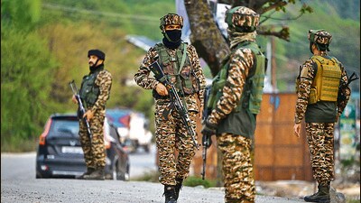 The new carbines will address a long-standing need, and the order comes after several failed attempts to buy the weapon. (Hindustan Times) The new carbines will address a long-standing need, and the order comes after several failed attempts to buy the weapon. (Hindustan Times)