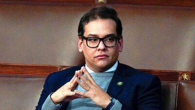 George Santos, family leaving NYC? Disgraced ex-lawmaker issues new statement (AP Photo/Alex Brandon, File) (AP) George Santos, family leaving NYC? Disgraced ex-lawmaker issues new statement (AP Photo/Alex Brandon, File) (AP)