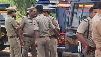 The police recorded the statement of the minor girl, following which they registered a first information report. (Representational) The police recorded the statement of the minor girl, following which they registered a first information report. (Representational)