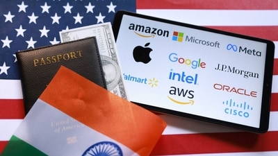 The clarification from the US Citizenship and Immigration Services (USCIS) came as a major relief to Indian tech professionals and students in the US. (REUTERS)