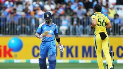 IND vs AUS 2nd ODI: Check Live Streaming details (AP) IND vs AUS 2nd ODI: Check Live Streaming details (AP)