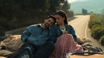 'থামা' পরিচালনা করেছেন আদিত্য সরপোতদার। 'থামা' পরিচালনা করেছেন আদিত্য সরপোতদার।