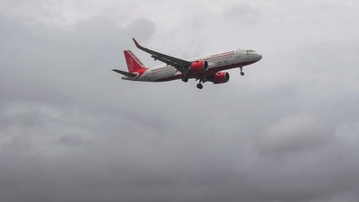 Consequently, AI191 and AI144 (scheduled to operate from Newark to Mumbai) were cancelled. (PTI file photo)