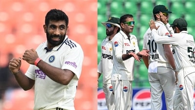 Pakistan's Noman Ali rose to No. 2 spot in ICC Test rankings Pakistan's Noman Ali rose to No. 2 spot in ICC Test rankings