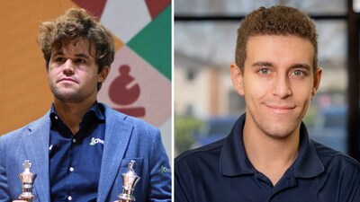Magnus Carlsen spoke during a stream about Daniel Naroditsky's sudden passing.