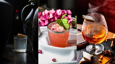 Think of your favourite childhood mithai or the smell of a festive kitchen, all turned into a drink Think of your favourite childhood mithai or the smell of a festive kitchen, all turned into a drink