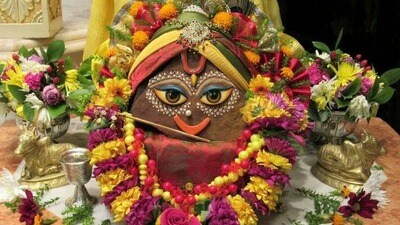 ఈరోజు గోవర్ధన పూజ వేళ ఈ 3 రాశులకు శ్రీకృష్ణుని ప్రత్యేక అనుగ్రహం (pinterest)