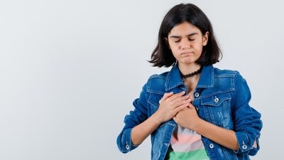 Children also suffer from heart issues. (Picture credit: Freepik) Children also suffer from heart issues. (Picture credit: Freepik)