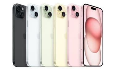 iPhone 15 is now available at a discounted price on Amazon with additional bank and exchange benefits. (Apple) iPhone 15 is now available at a discounted price on Amazon with additional bank and exchange benefits. (Apple)