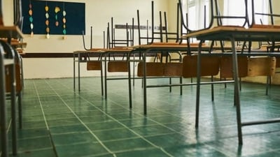 Tamil Nadu: All schools to remain closed due to heavy rain in Chennai (Representative image) Tamil Nadu: All schools to remain closed due to heavy rain in Chennai (Representative image)