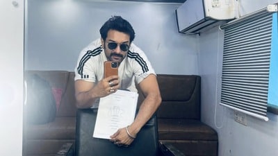 ‘গৃহপ্রবেশ’-এর পর আবার বড় পর্দায় জিতু