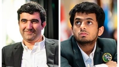 Nihal Sarin blames Kramnik for Naroditsky's death Nihal Sarin blames Kramnik for Naroditsky's death