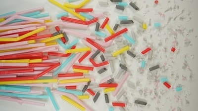 Microplastics are everywhere - even inside your body! (Unsplash) Microplastics are everywhere - even inside your body! (Unsplash)