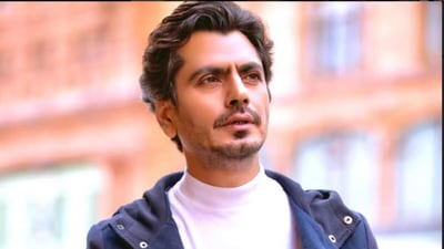 <p>నవాజుద్దీన్ సిద్ధిఖీకి ఈ థామా సినిమా కోసం రూ.3 నుంచి 4 కోట్లు అందుకున్నాడు.</p> (Instagram) <p>నవాజుద్దీన్ సిద్ధిఖీకి ఈ థామా సినిమా కోసం రూ.3 నుంచి 4 కోట్లు అందుకున్నాడు.</p> (Instagram)